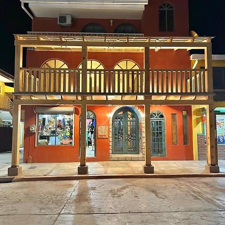 Hotel Towi Creel Bagian luar foto