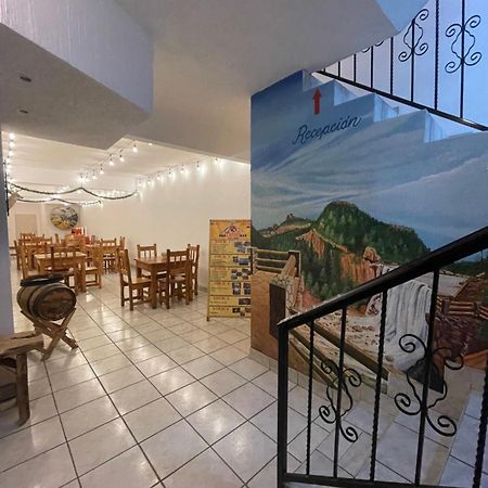 Hotel Towi Creel Bagian luar foto