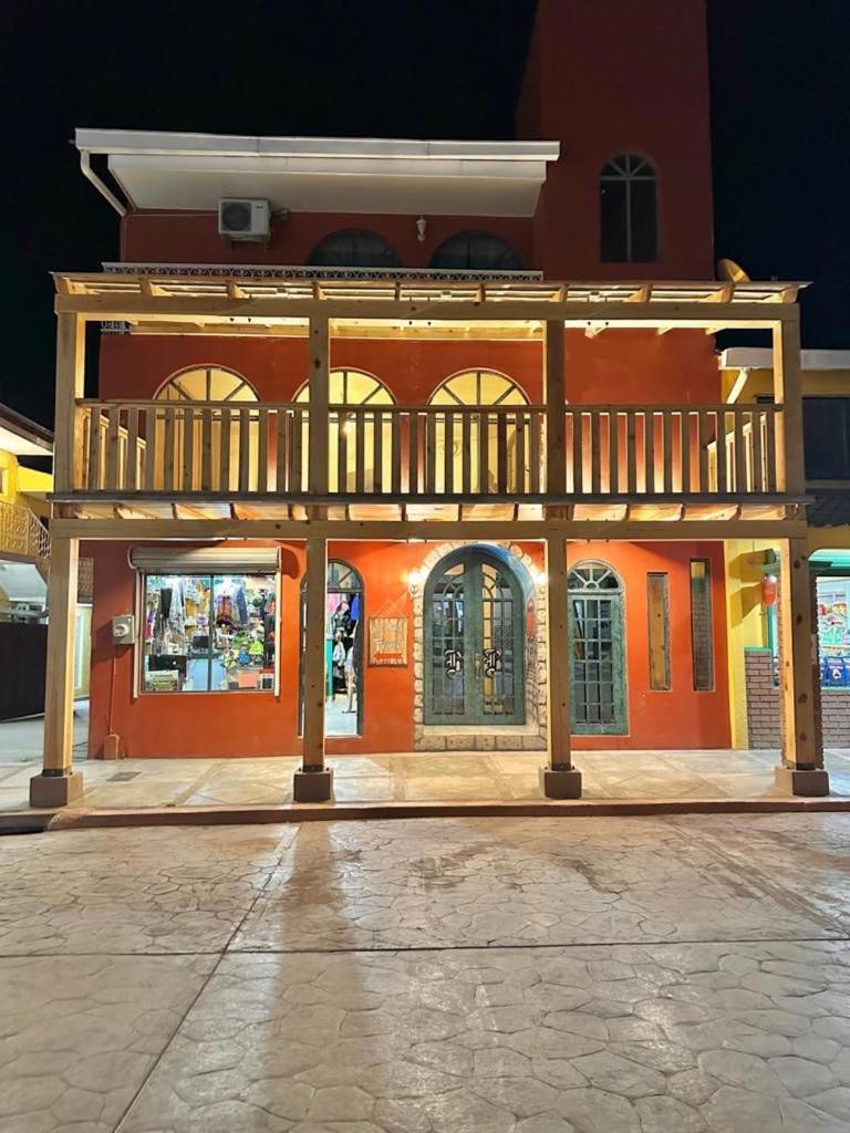 Hotel Towi Creel Bagian luar foto